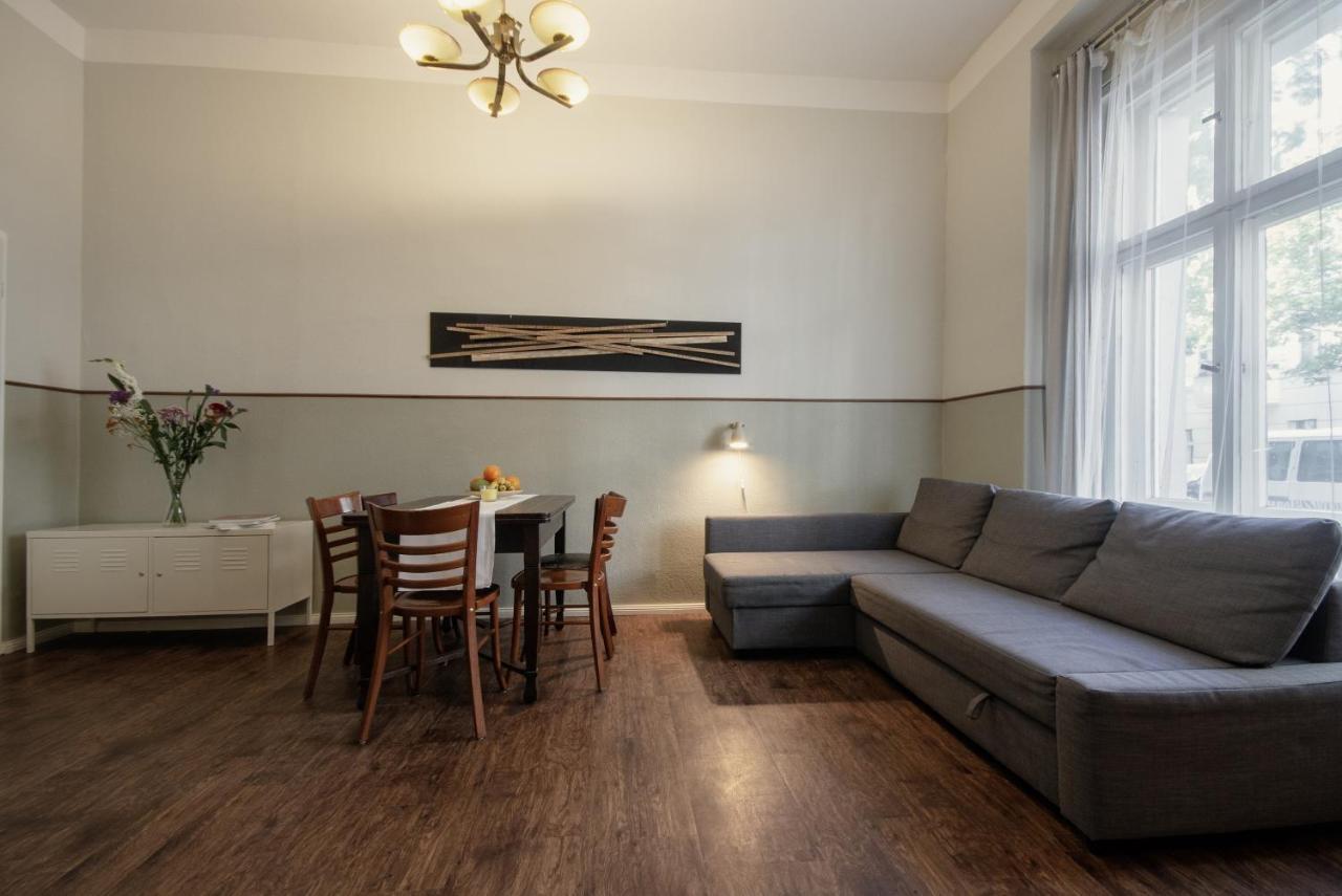 Wohnung Mit 2 Baedern Берлін Екстер'єр фото